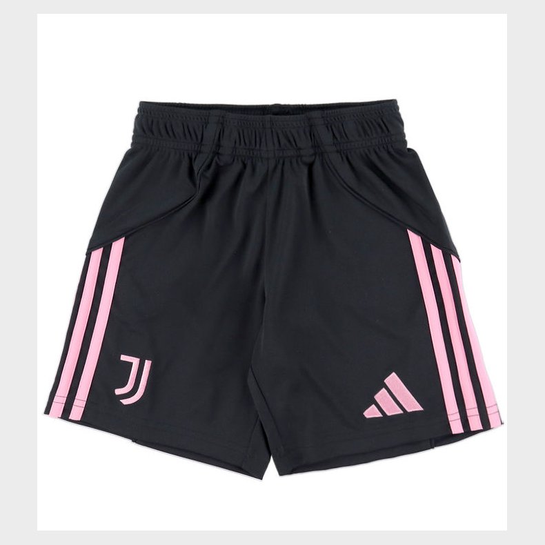 adidas Performance Shorts - JUVE H SHO Y - Sort/Pink