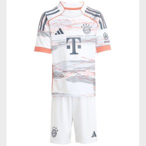 adidas Performance Fodboldst - FCB A MINI - Hvid