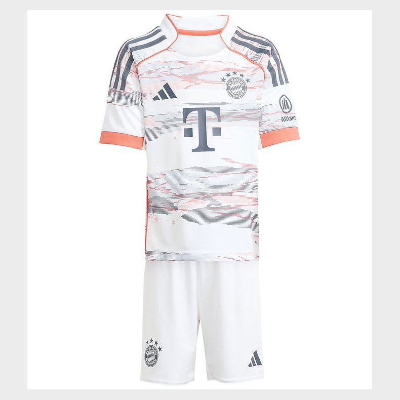 adidas Performance Fodboldst - FCB A MINI - Hvid