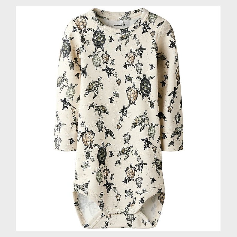 Name It Body l/ - NbmJillo - Peyote Melange