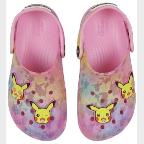 Crocs Sandaler - Pokemon Pikachu Pink - Multi