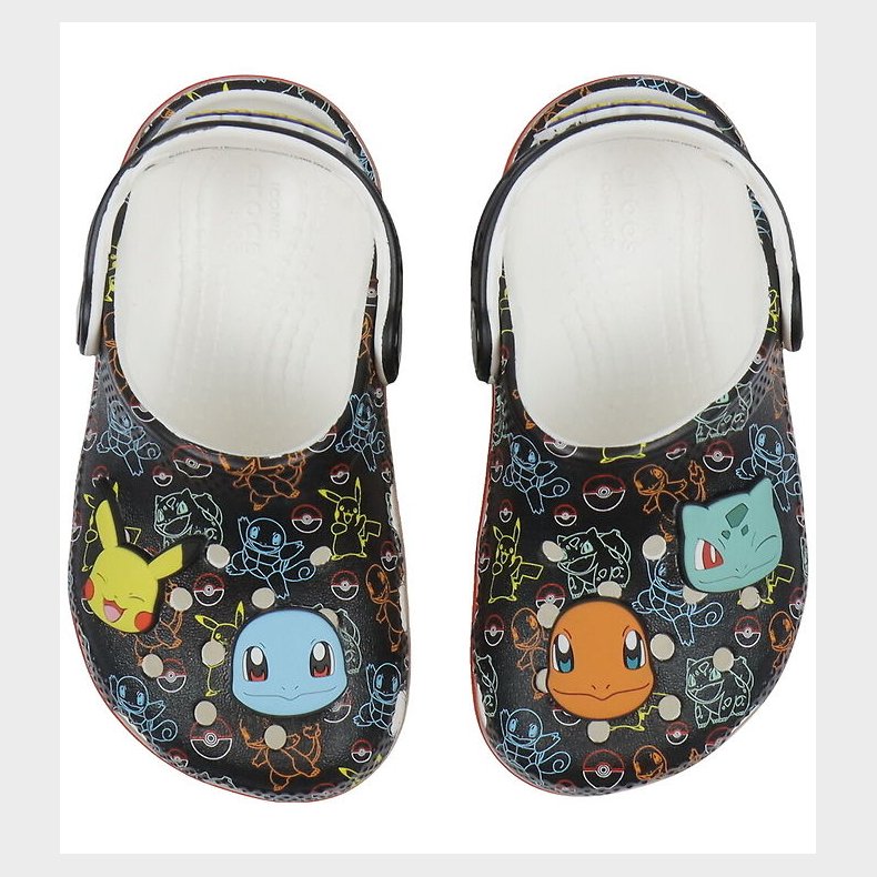Crocs Sandaler - Pokemon - Multi