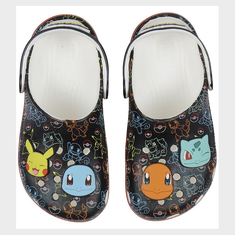 Crocs Sandaler - Pokemon - Multi