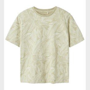Name It T-shirt - NkmJivan - Island Fossil