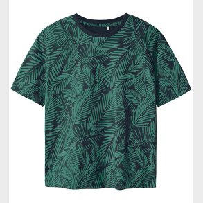 Name It T-shirt - NkmJivan - Deep Jungle