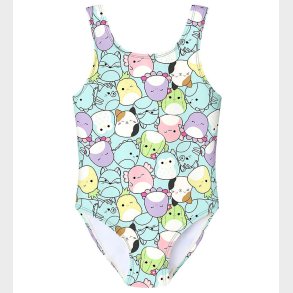 Name It Badedragt - NkfMumu - Blue Tint