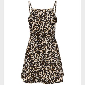 Kids Only Kjole - Noos - KogClara - Black/White Black Leo