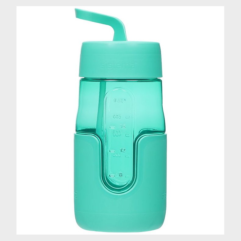 Sistema Drikkedunk - Flip Sipper - 700 ml - Turkis