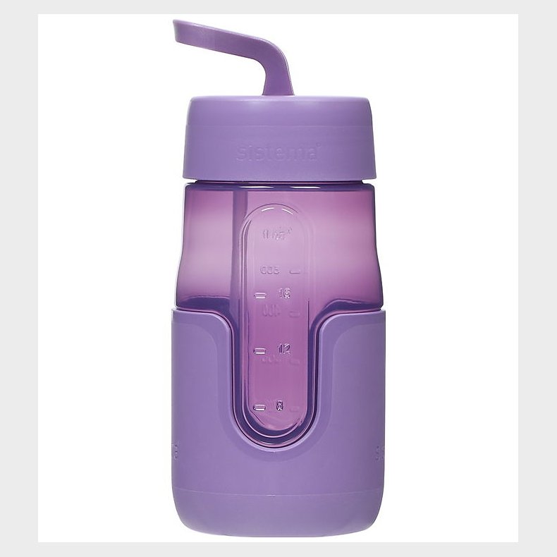 Sistema Drikkedunk - Flip Sipper - 700 ml - Lilla