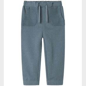 Name It Sweatpants - NmmJamie - Blue Mirage