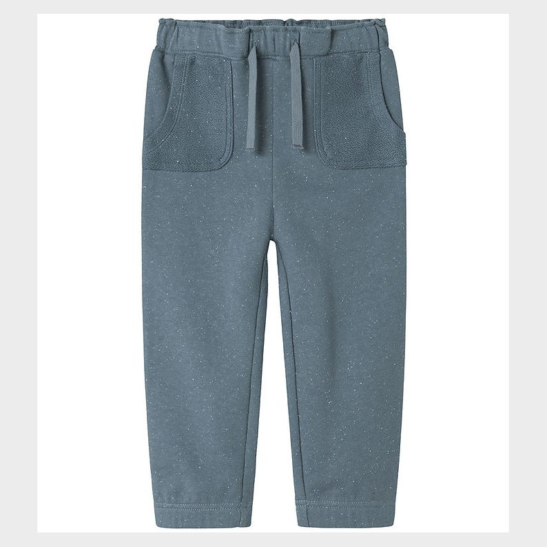 Name It Sweatpants - NmmJamie - Blue Mirage