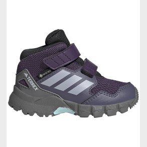 adidas Performance Sko - TERREX SKYCHASER MI - AURPLU/GLOGRY/SEF