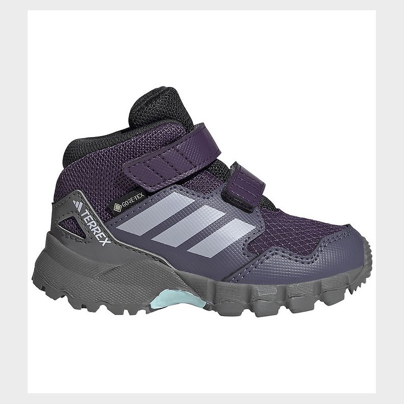 adidas Performance Sko - TERREX SKYCHASER MI - AURPLU/GLOGRY/SEF