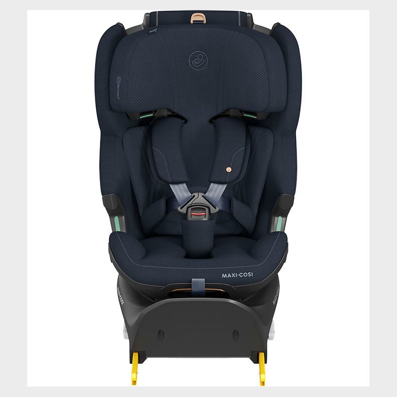 Maxi-Cosi Autostol - Emerald 360 Pro - Authentic Blue