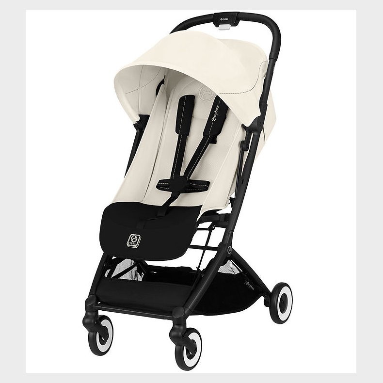 Cybex Klapvogn - Orfeo - Canvas White