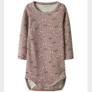 Name It Body l/ - NbfJoyane - Purple Dove