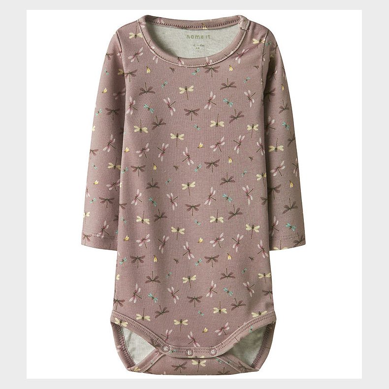 Name It Body l/ - NbfJoyane - Purple Dove