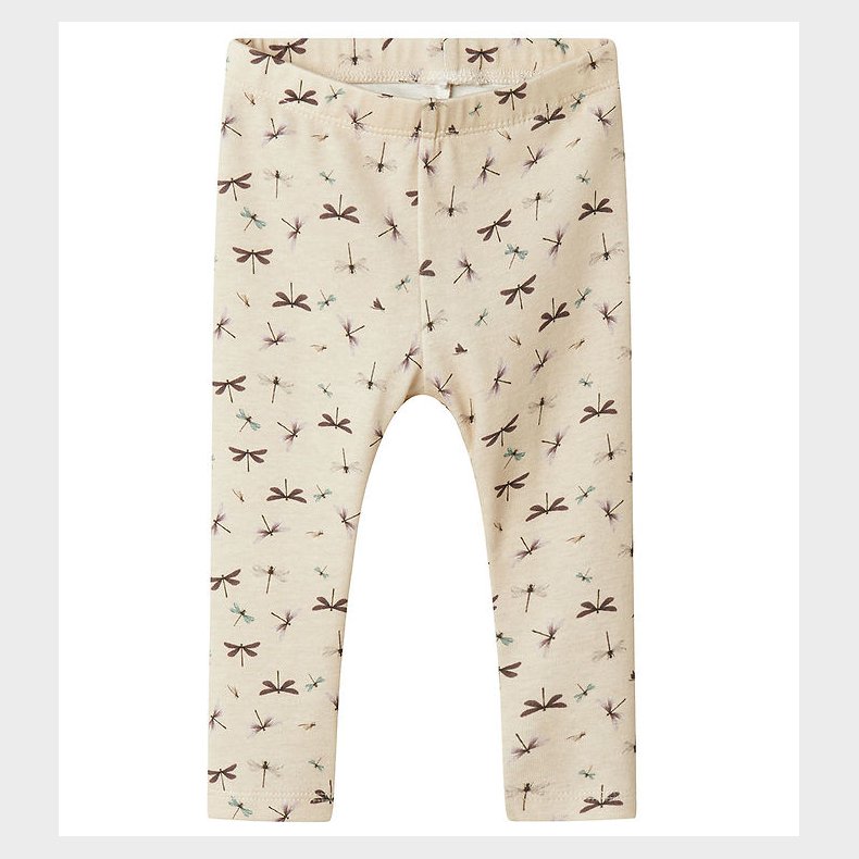 Name It Leggins - NbfJoyane - Summer Sand