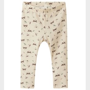 Name It Leggins - NbfJoyane - Summer Sand