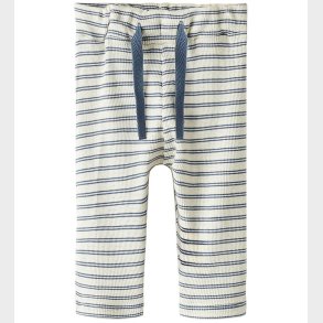 Name It Bukser - NbmJerimiah - Blue Mirage