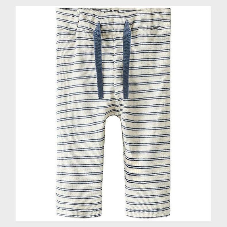 Name It Bukser - NbmJerimiah - Blue Mirage