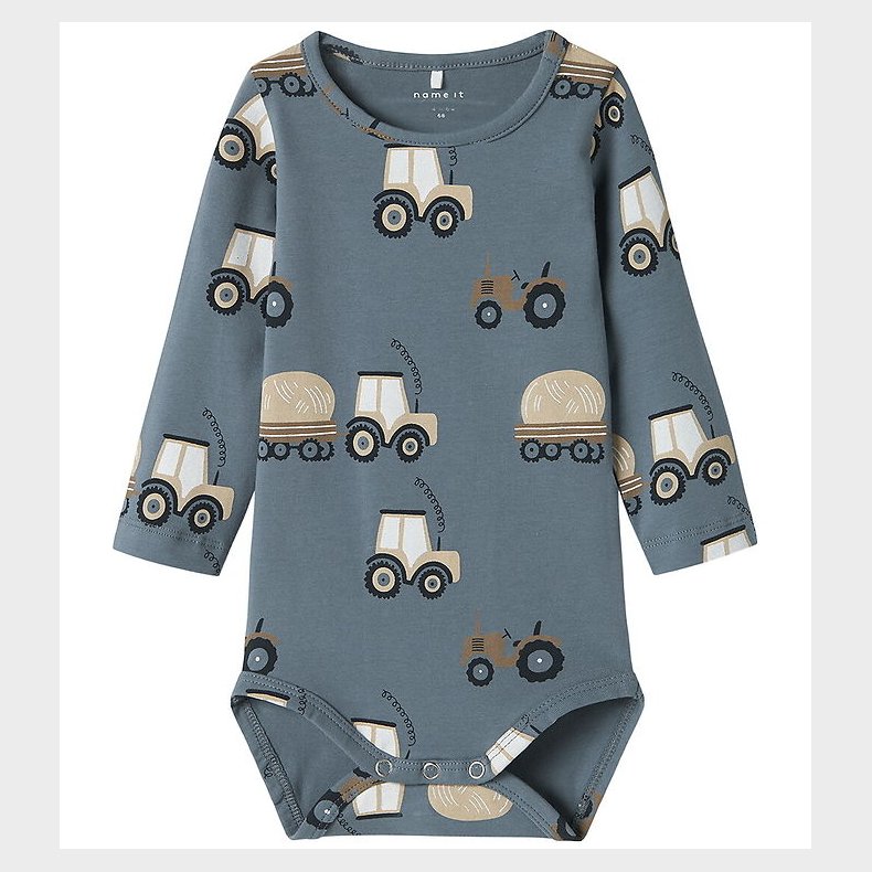 Name It Body l/ - NbmJamen - Blue Mirage