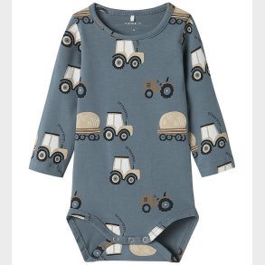 Name It Body l/ - NbmJamen - Blue Mirage