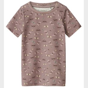 Name It T-shirt - NmfJoyane - Purple Dove