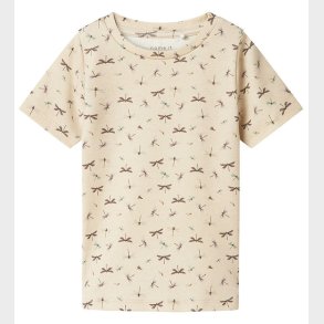 Name It T-shirt - NmfJoyane - Summer Sand