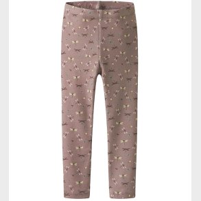 Name It Leggins - NmfJoyane - Purple Dove