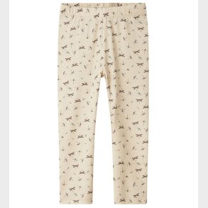 Name It Leggins - NmfJoyane - Summer Sand