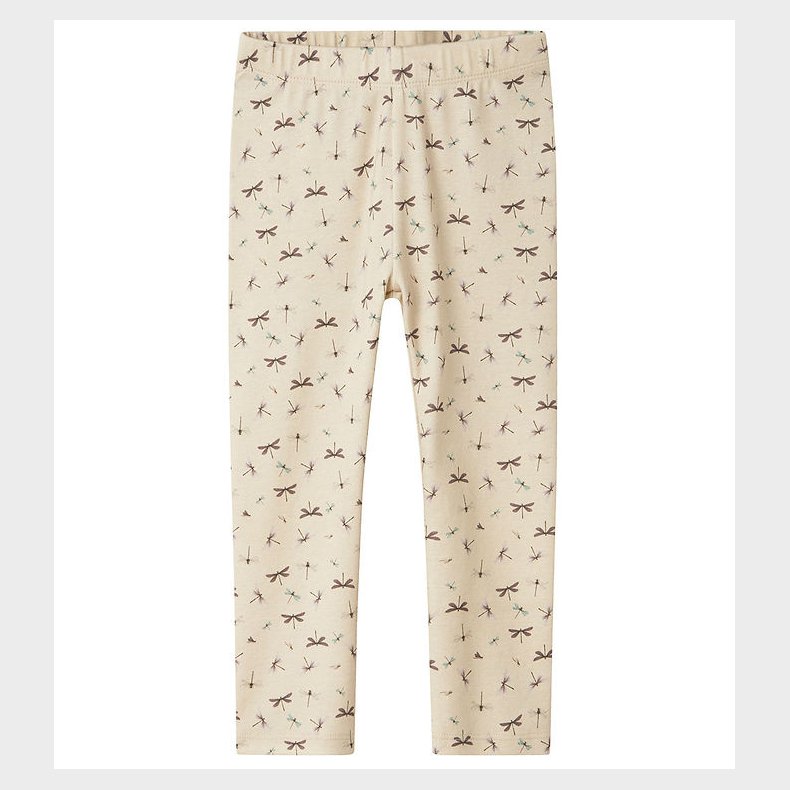 Name It Leggins - NmfJoyane - Summer Sand