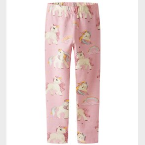 Name It Leggings - NmfDarlinga - Ballerina