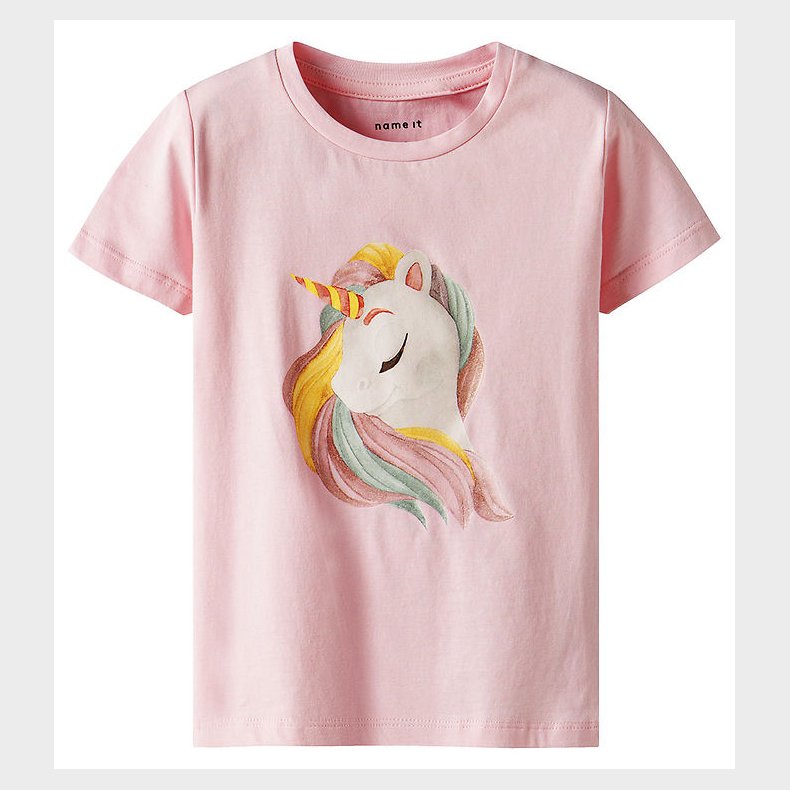 Name It T-shirt - NmfDarlingas - Ballerina