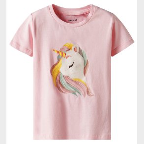 Name It T-shirt - NmfDarlingas - Ballerina