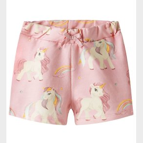 Name It Sweatshorts - NmfDarlinga - Ballerina