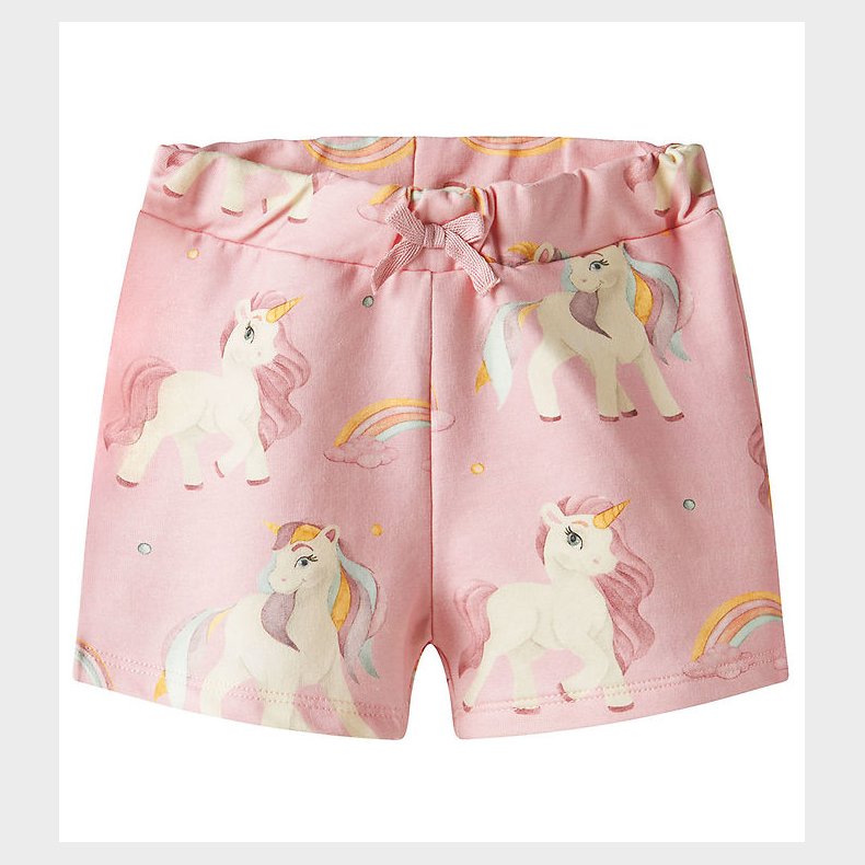 Name It Sweatshorts - NmfDarlinga - Ballerina