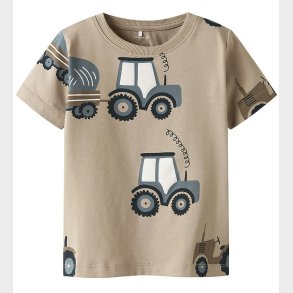 Name It T-shirt - NmmJame - Pure Cashmere