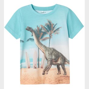 Name It T-shirt - NmmJako - Cockatoo