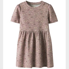 Name It Kjole - NmfJoyane - Purple Dove