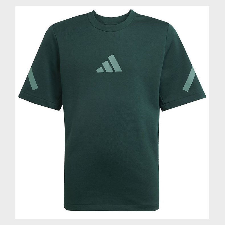 adidas Performance T-shirt - J ZNE - Aurivy/Pretea