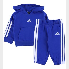 adidas Performance Sweats�t - I 3S FL HD JOG - Royblu/White/Whit