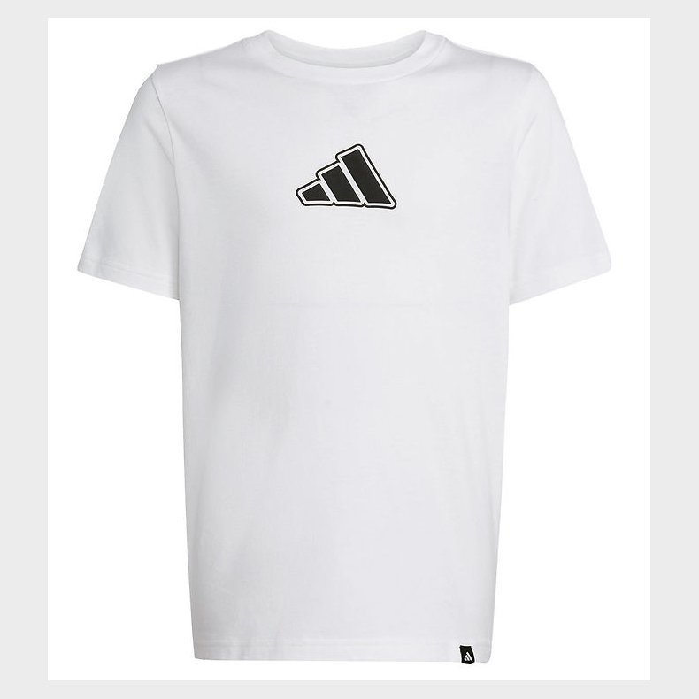 adidas Performance T-shirt - J ANIME - White
