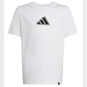 adidas Performance T-shirt - J ANIME - White
