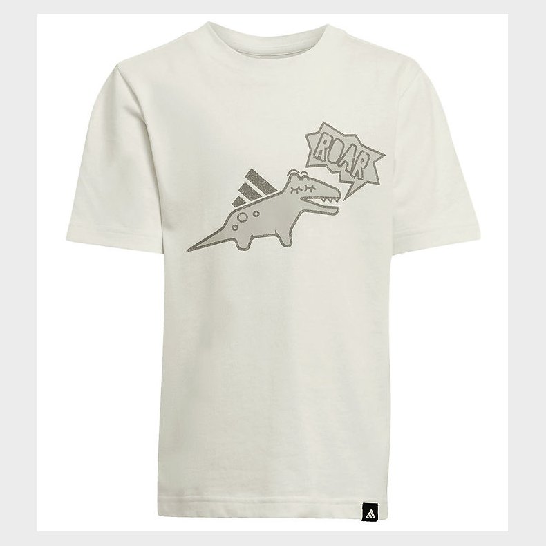 adidas Performance T-shirt - LK ADIRAPTOR - Owhite