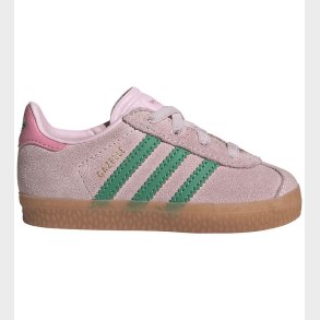 adidas Originals Sko - Gazelle CF EL I - Cpink/Cougrn/Blipink
