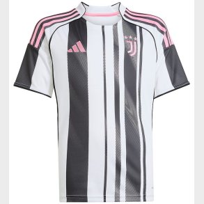 adidas Performance T-shirt - JUVE H JSY Y - White/Black