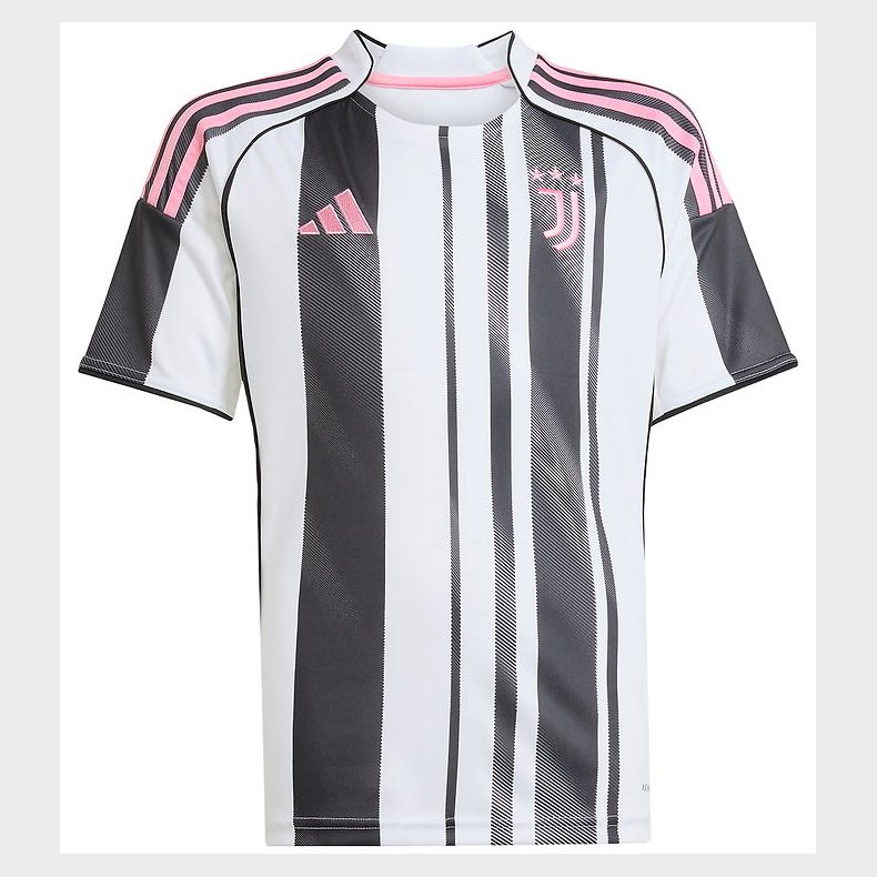 adidas Performance T-shirt - JUVE H JSY Y - White/Black