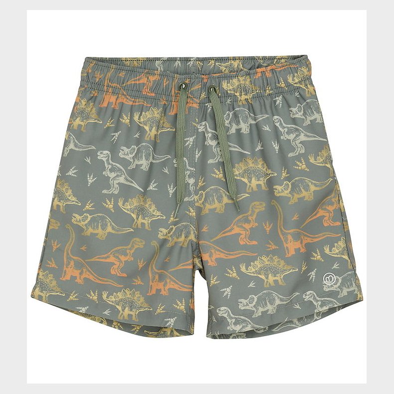 Minymo Badeshorts - Sea Spray