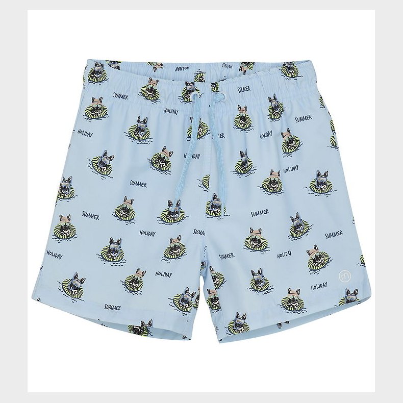 Minymo Badeshorts - Skyway
